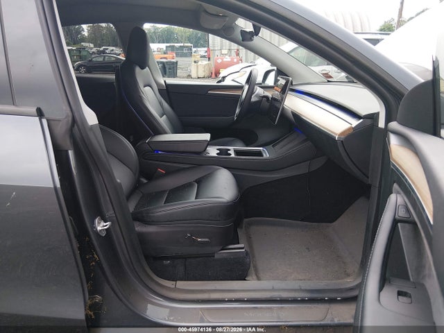 45974136 :رقم المزاد ، 7SAYGAEE3PF599029 vin ، 2023 Tesla Model Y مزاد بيع