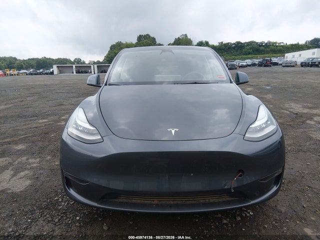 45974136 :رقم المزاد ، 7SAYGAEE3PF599029 vin ، 2023 Tesla Model Y مزاد بيع