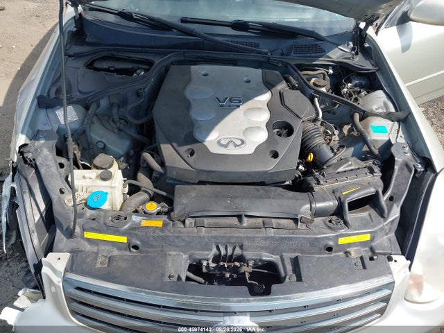Aukcja sprzedaży 2006 Infiniti G35, vin: JNKCV51E36M517928, numer aukcji: 45974143