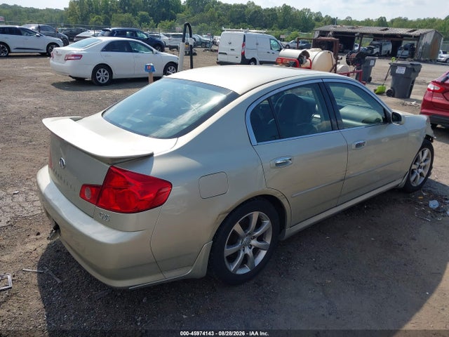 Aukcja sprzedaży 2006 Infiniti G35, vin: JNKCV51E36M517928, numer aukcji: 45974143
