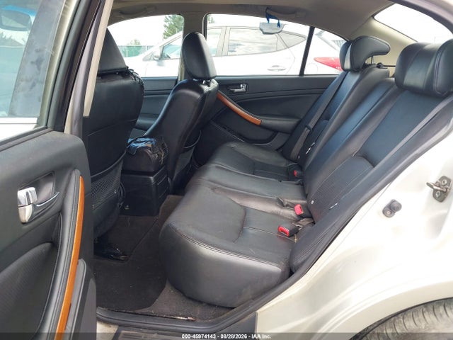 Aukcja sprzedaży 2006 Infiniti G35, vin: JNKCV51E36M517928, numer aukcji: 45974143