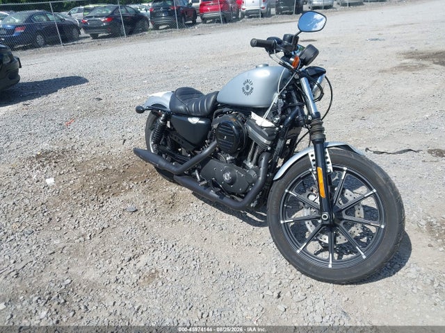 Продажа на аукционе авто 2020 Harley-davidson Xl883 N, vin: 1HD4LE219LB431133, номер лота: 45974144