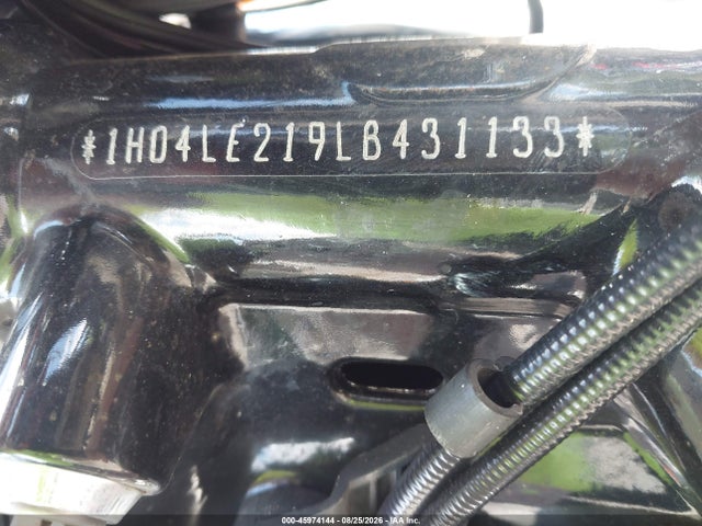 2020 Harley-davidson Xl883 N მანქანა იყიდება აუქციონზე, vin: 1HD4LE219LB431133, აუქციონის ნომერი: 45974144