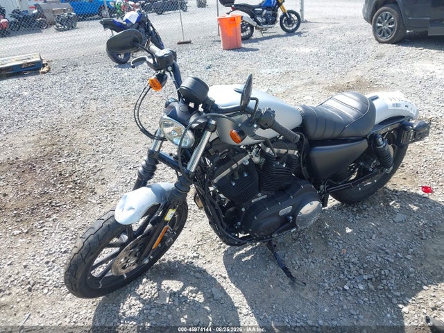 2020 Harley-davidson Xl883 N მანქანა იყიდება აუქციონზე, vin: 1HD4LE219LB431133, აუქციონის ნომერი: 45974144