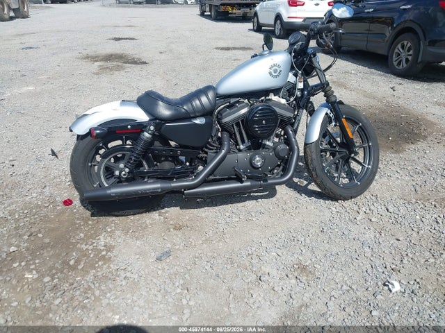2020 Harley-davidson Xl883 N მანქანა იყიდება აუქციონზე, vin: 1HD4LE219LB431133, აუქციონის ნომერი: 45974144