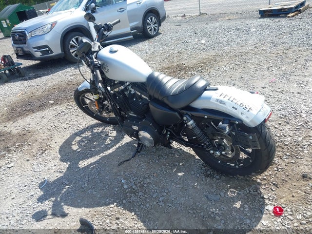 2020 Harley-davidson Xl883 N მანქანა იყიდება აუქციონზე, vin: 1HD4LE219LB431133, აუქციონის ნომერი: 45974144