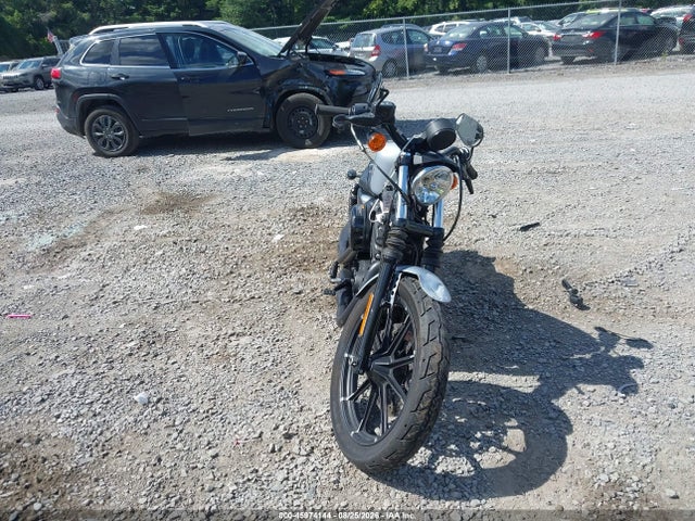 2020 Harley-davidson Xl883 N მანქანა იყიდება აუქციონზე, vin: 1HD4LE219LB431133, აუქციონის ნომერი: 45974144