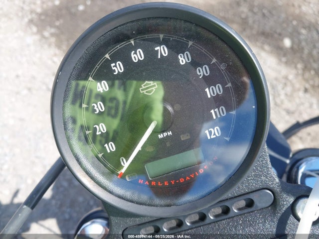 2020 Harley-davidson Xl883 N მანქანა იყიდება აუქციონზე, vin: 1HD4LE219LB431133, აუქციონის ნომერი: 45974144