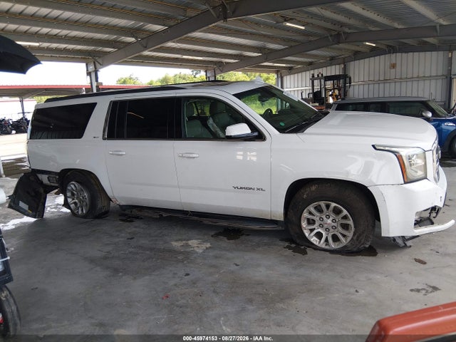 2019 Gmc Yukon Xl Slt მანქანა იყიდება აუქციონზე, vin: 1GKS1GKC2KR245066, აუქციონის ნომერი: 45974153