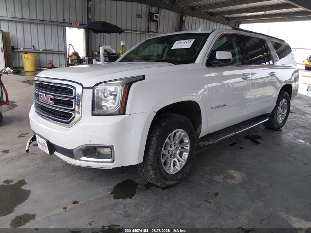 2019 Gmc Yukon Xl Slt მანქანა იყიდება აუქციონზე, vin: 1GKS1GKC2KR245066, აუქციონის ნომერი: 45974153