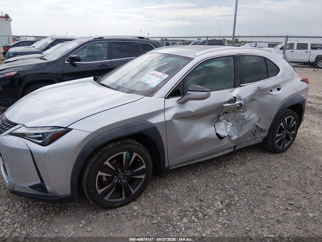 Продажа на аукционе авто 2019 Lexus Ux 200, vin: JTHY3JBH0K2013999, номер лота: 45974157