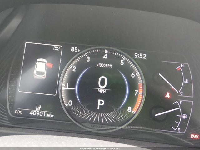 Продажа на аукционе авто 2019 Lexus Ux 200, vin: JTHY3JBH0K2013999, номер лота: 45974157