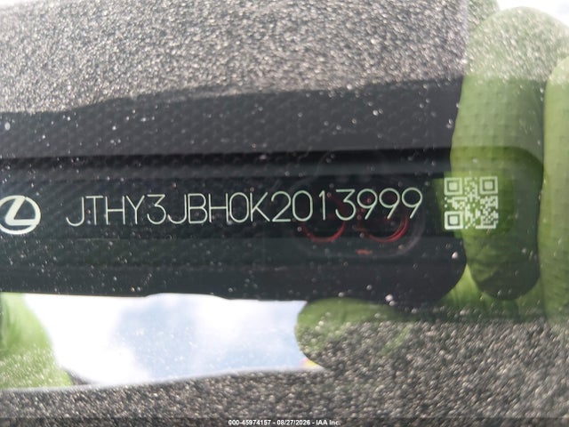 Продажа на аукционе авто 2019 Lexus Ux 200, vin: JTHY3JBH0K2013999, номер лота: 45974157