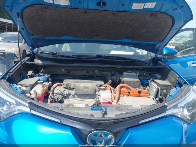 Продажа на аукционе авто 2018 Toyota Rav4 Hybrid Limited, vin: JTMDJREV0JD154015, номер лота: 45974161