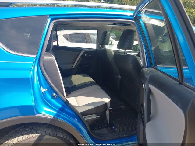 Продажа на аукционе авто 2018 Toyota Rav4 Hybrid Limited, vin: JTMDJREV0JD154015, номер лота: 45974161
