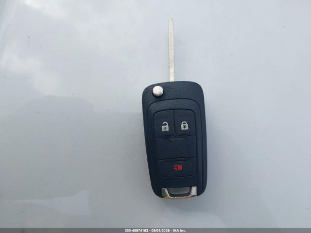 45974163 :رقم المزاد ، 2GNALBEK2D1196395 vin ، 2013 Chevrolet Equinox Ls مزاد بيع