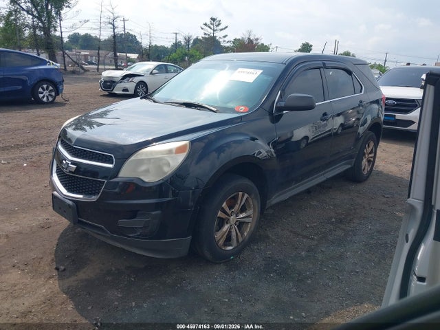 45974163 :رقم المزاد ، 2GNALBEK2D1196395 vin ، 2013 Chevrolet Equinox Ls مزاد بيع