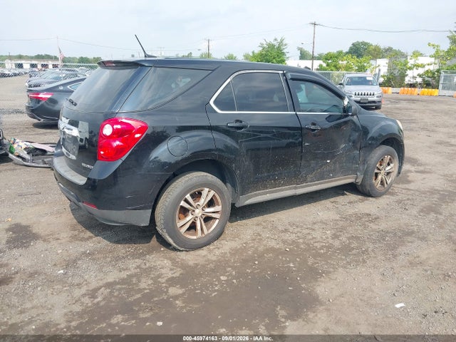 45974163 :رقم المزاد ، 2GNALBEK2D1196395 vin ، 2013 Chevrolet Equinox Ls مزاد بيع