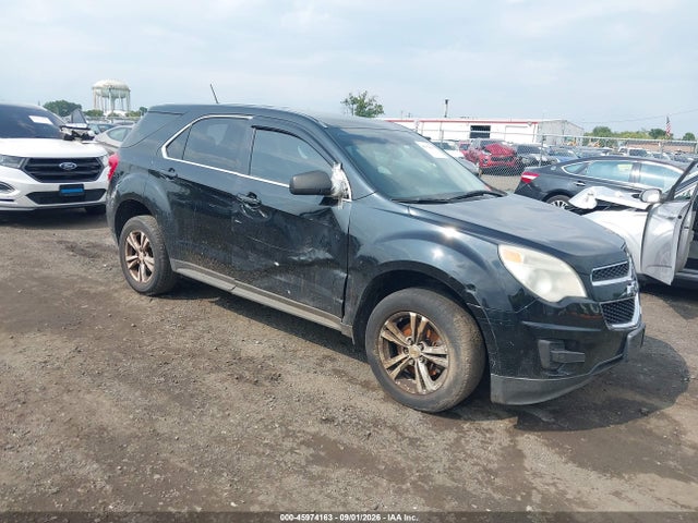 45974163 :رقم المزاد ، 2GNALBEK2D1196395 vin ، 2013 Chevrolet Equinox Ls مزاد بيع