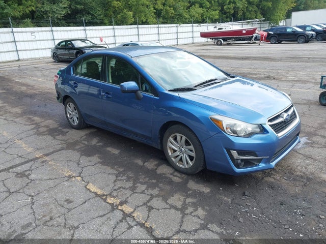 Продаж на аукціоні авто 2016 Subaru Impreza 2.0i Premium, vin: JF1GJAB66GH013761, номер лоту: 45974165