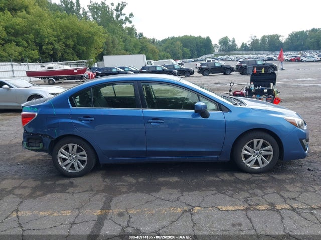 Продаж на аукціоні авто 2016 Subaru Impreza 2.0i Premium, vin: JF1GJAB66GH013761, номер лоту: 45974165