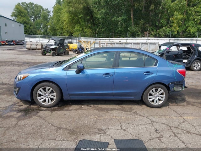Продаж на аукціоні авто 2016 Subaru Impreza 2.0i Premium, vin: JF1GJAB66GH013761, номер лоту: 45974165