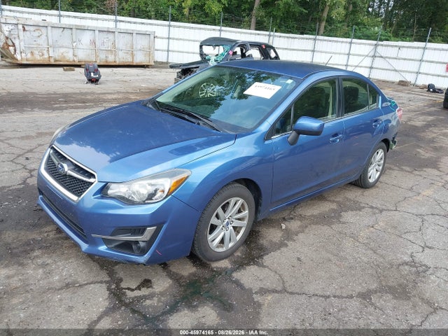 Продаж на аукціоні авто 2016 Subaru Impreza 2.0i Premium, vin: JF1GJAB66GH013761, номер лоту: 45974165