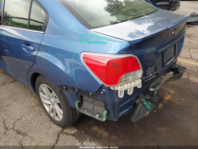 Продаж на аукціоні авто 2016 Subaru Impreza 2.0i Premium, vin: JF1GJAB66GH013761, номер лоту: 45974165