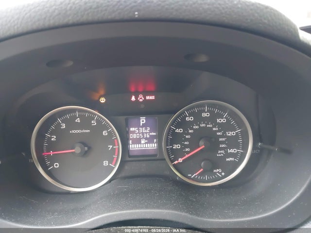 Продаж на аукціоні авто 2016 Subaru Impreza 2.0i Premium, vin: JF1GJAB66GH013761, номер лоту: 45974165