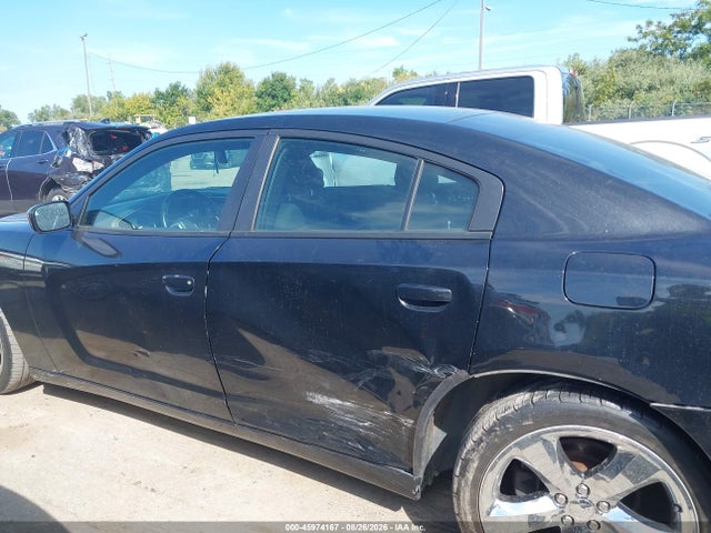 Продажа на аукционе авто 2014 Dodge Charger Se, vin: 2C3CDXBG7EH359096, номер лота: 45974167