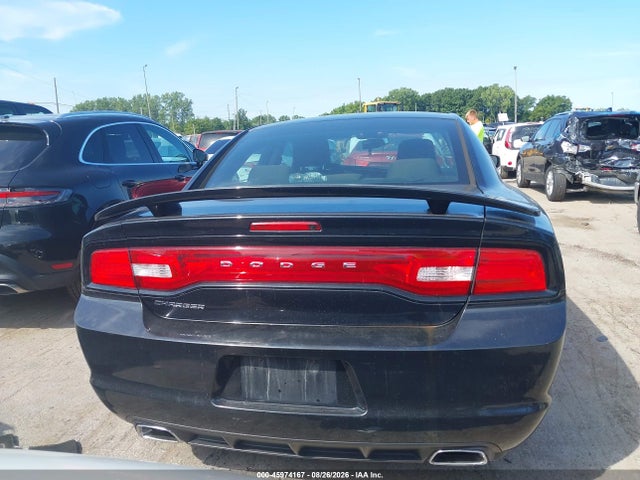 Продажа на аукционе авто 2014 Dodge Charger Se, vin: 2C3CDXBG7EH359096, номер лота: 45974167