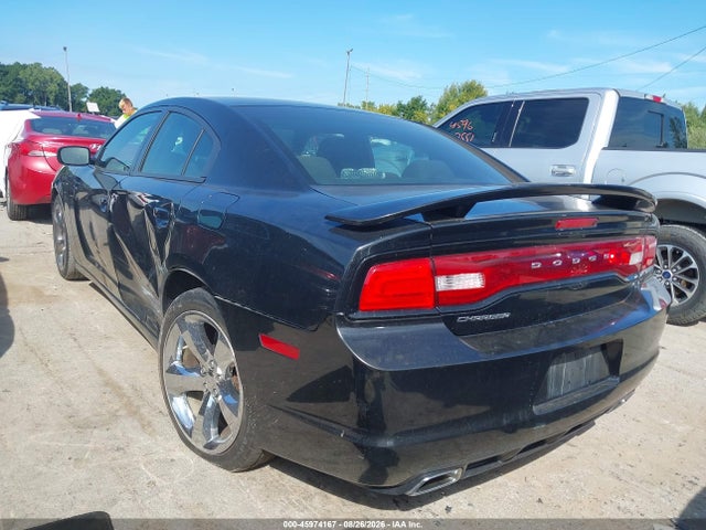 Продажа на аукционе авто 2014 Dodge Charger Se, vin: 2C3CDXBG7EH359096, номер лота: 45974167