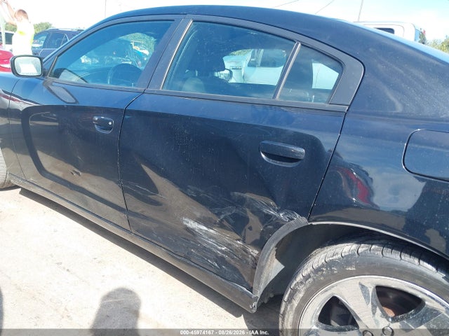 Продажа на аукционе авто 2014 Dodge Charger Se, vin: 2C3CDXBG7EH359096, номер лота: 45974167