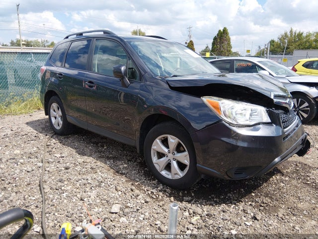 Aukcja sprzedaży 2016 Subaru Forester 2.5i Premium, vin: JF2SJADC7GH506695, numer aukcji: 45974168