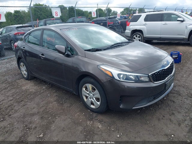 Aukcja sprzedaży 2018 Kia Forte Lx, vin: 3KPFK4A7XJE201145, numer aukcji: 45974169