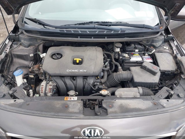 Aukcja sprzedaży 2018 Kia Forte Lx, vin: 3KPFK4A7XJE201145, numer aukcji: 45974169