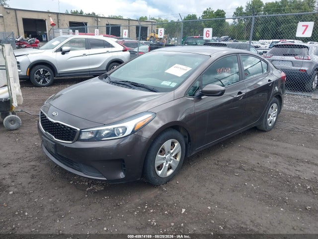 Aukcja sprzedaży 2018 Kia Forte Lx, vin: 3KPFK4A7XJE201145, numer aukcji: 45974169