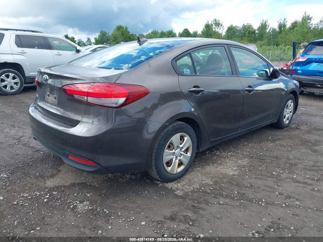 Aukcja sprzedaży 2018 Kia Forte Lx, vin: 3KPFK4A7XJE201145, numer aukcji: 45974169