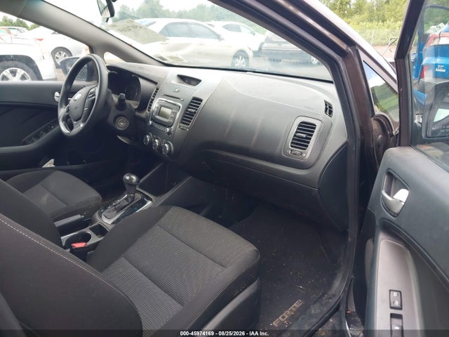 Aukcja sprzedaży 2018 Kia Forte Lx, vin: 3KPFK4A7XJE201145, numer aukcji: 45974169