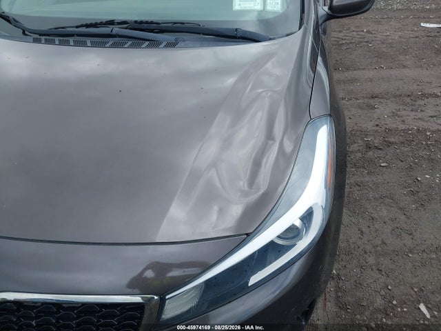 Aukcja sprzedaży 2018 Kia Forte Lx, vin: 3KPFK4A7XJE201145, numer aukcji: 45974169