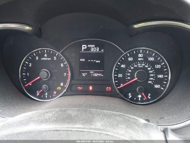 Aukcja sprzedaży 2018 Kia Forte Lx, vin: 3KPFK4A7XJE201145, numer aukcji: 45974169