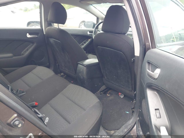 Aukcja sprzedaży 2018 Kia Forte Lx, vin: 3KPFK4A7XJE201145, numer aukcji: 45974169