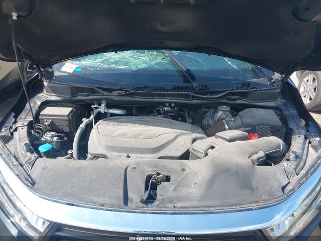 Продажа на аукционе авто 2024 Honda Odyssey Ex-l, vin: 5FNRL6H69RB042479, номер лота: 45974172