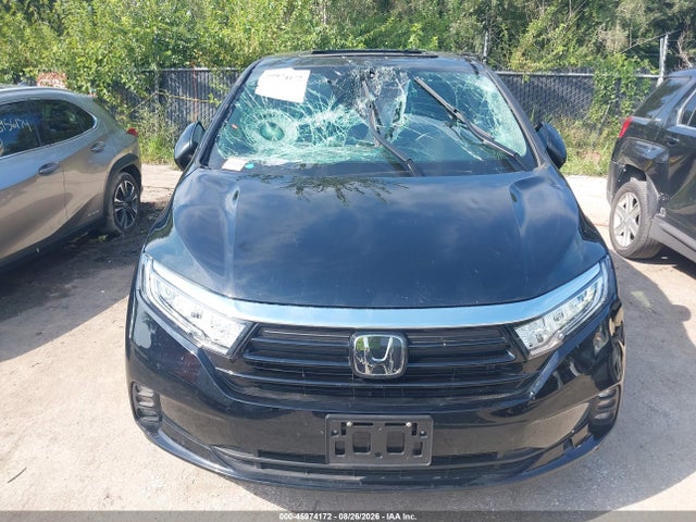 Продажа на аукционе авто 2024 Honda Odyssey Ex-l, vin: 5FNRL6H69RB042479, номер лота: 45974172
