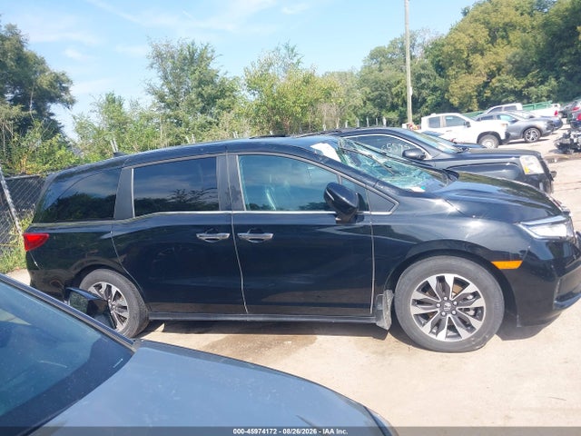 Продажа на аукционе авто 2024 Honda Odyssey Ex-l, vin: 5FNRL6H69RB042479, номер лота: 45974172