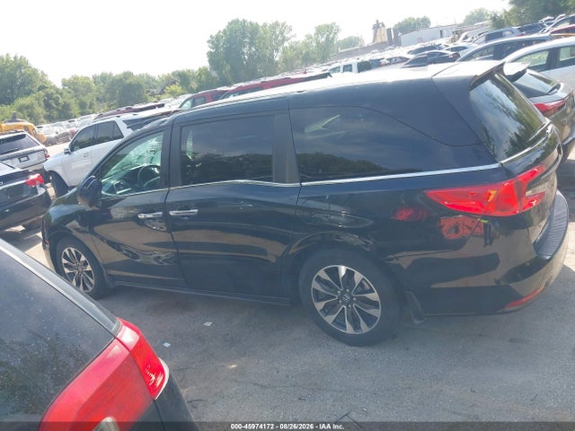 Продажа на аукционе авто 2024 Honda Odyssey Ex-l, vin: 5FNRL6H69RB042479, номер лота: 45974172