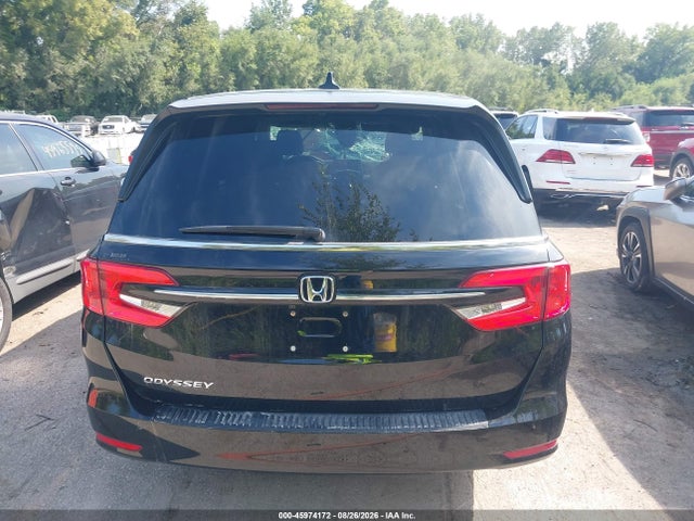 Продажа на аукционе авто 2024 Honda Odyssey Ex-l, vin: 5FNRL6H69RB042479, номер лота: 45974172