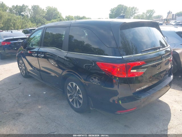 Продажа на аукционе авто 2024 Honda Odyssey Ex-l, vin: 5FNRL6H69RB042479, номер лота: 45974172