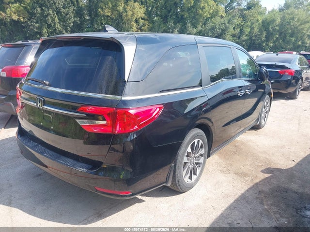Продажа на аукционе авто 2024 Honda Odyssey Ex-l, vin: 5FNRL6H69RB042479, номер лота: 45974172