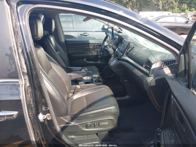 Продажа на аукционе авто 2024 Honda Odyssey Ex-l, vin: 5FNRL6H69RB042479, номер лота: 45974172